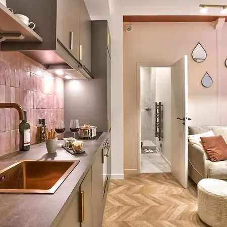 شقة New Eiffel Tour ! Splendid In The Heart Of