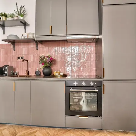 Apartment New Eiffel Tour ! Splendid In The Heart Of